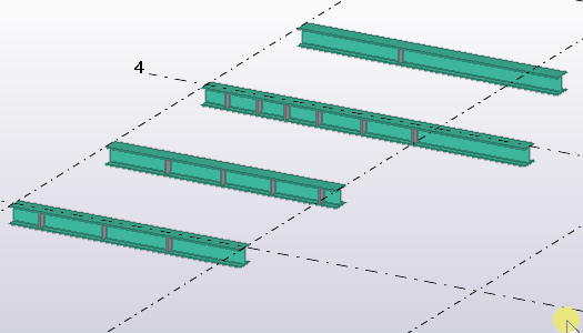 Tekla tip #11: Select parts without drawing